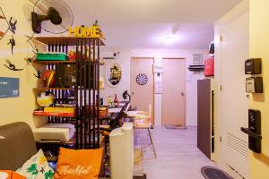 Afbeelding uit fotogalerij van Cheapest Staycation at the Metro in Manilla +4 foto's