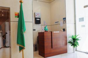 Vstupní hala nebo recepce v ubytování فندق الاصول