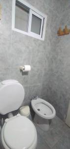 Ένα μπάνιο στο Depto eucaliptus