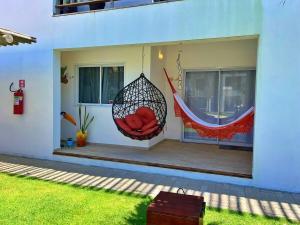 En have udenfor Canoa quebrada - Apartamento a 4 minutos da Praia