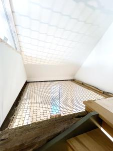 Bazén v ubytování BergArt nebo v jeho okolí