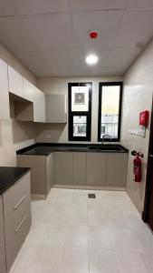 Η κουζίνα ή μικρή κουζίνα στο Alsalim