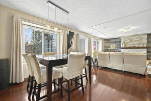 Un lugar para sentarse en Calgary - By Mountains and Ski