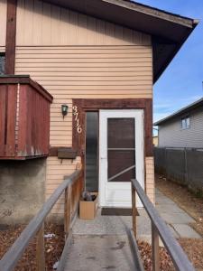 Το κτήριο όπου στεγάζεται  το δωμάτιο σε οικογενειακή κατοικία