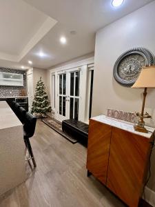 Posezení v ubytování 3Bed 2Bath Steam Sauna Retreat! Family friendly!