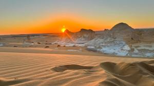 Příroda nedaleko hotelu