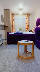 Χώρος καθιστικού στο Rew apartment 28 +15 φωτογραφίες