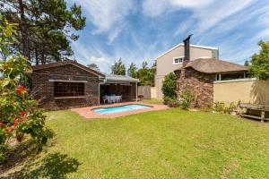 En have udenfor Strawberry Cottage - Upper Constantia Greenbelt