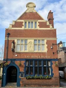 Billede fra billedgalleriet på The Black Horse Inn i York