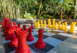 Foto da galeria de Hotel Recanto da Serra em Gramado