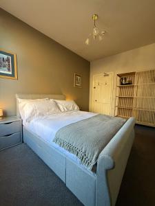 En eller flere senge i et værelse på The Black Horse Inn