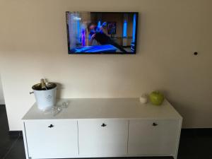 TV/Unterhaltungsangebot in der Unterkunft Merida