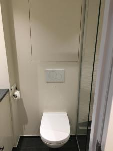 Ein Badezimmer in der Unterkunft Merida