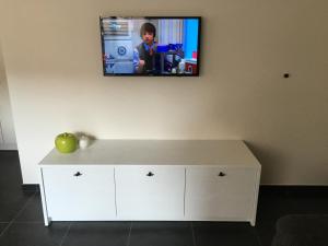 TV/Unterhaltungsangebot in der Unterkunft Merida