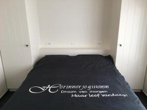 Ein Bett oder Betten in einem Zimmer der Unterkunft Merida