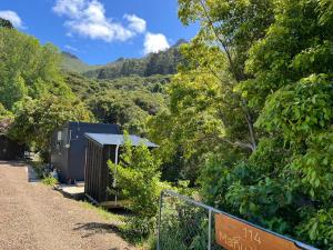 Γενική θέα στο βουνό ή θέα στο βουνό από  αυτή η παραθεριστική κατοικία