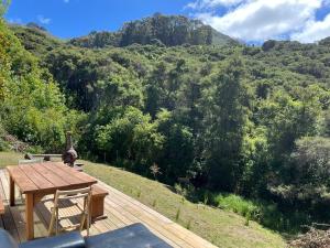 Φυσικό τοπίο κοντά σε αυτή η παραθεριστική κατοικία