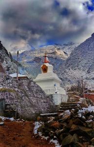 Fotografie z fotogalerie ubytování Peaceful Lodge And Restaurants v destinaci Phakding