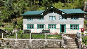 Fotografie z fotogalerie ubytování Peaceful Lodge And Restaurants v destinaci Phakding