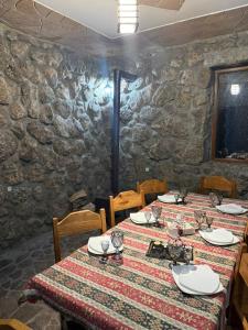 Gallery image of Msho Amroc Restoran in Jrambar