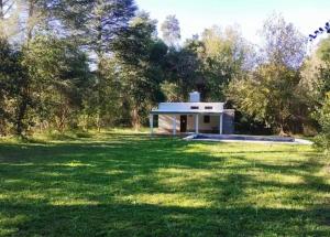 Zahrada ubytování cabañas las moras