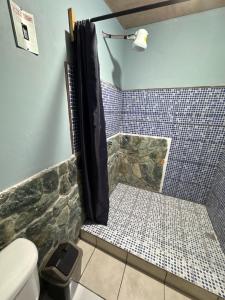 Ένα μπάνιο στο Apartment house FIDE +25 φωτογραφίες