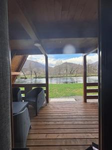 Foto dalla galleria di Bungalow Jajce 1 a Jezero