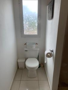 Koupelna v ubytování Villa Brisa del Caribe + 21 fotografií