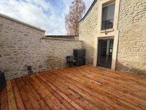 Fotografie z fotogalerie ubytování Catherine Maisonnette v destinaci Presles-et-Thierny