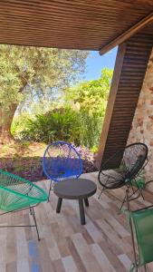 Galeriebild der Unterkunft l'oasis de paix in Aït Amara