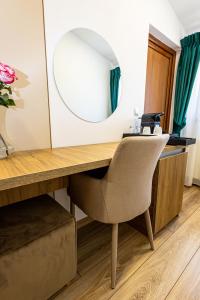 Fotografie z fotogalerie ubytování Pensiunea Ținutul Mărului 