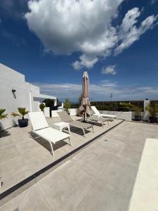 Příroda nedaleko hotelu