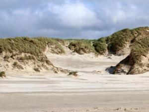 Příroda nedaleko prázdninového domu