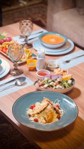 Mâncare la sau în apropiere de acest hotel