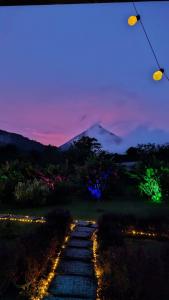 Příroda nedaleko chaty