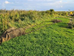 Φυσικό τοπίο κοντά σε αυτή η παραθεριστική κατοικία