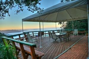 Loodusmaastik puhkemaja lähedal