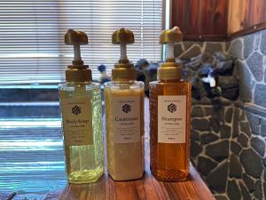 Nápoje v ubytování THE HIDEOUT VILLA KUSATSU - Vacation STAY 90944v