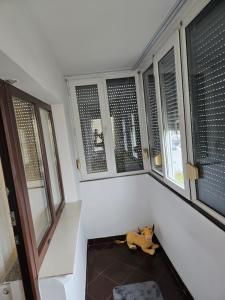 Phòng tắm tại Noah Apartment