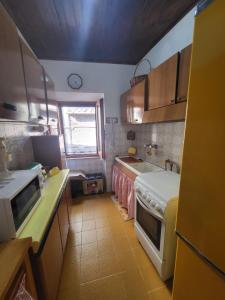 Η κουζίνα ή μικρή κουζίνα στο Borgo Maggiore