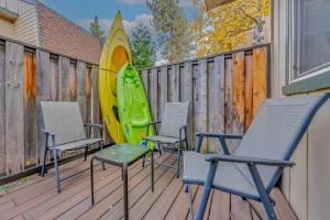 Φωτογραφία από το άλμπουμ του Modern 3BD -Walk to Lake & Beach σε Tahoe City