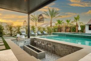 Πισίνα στο ή κοντά στο Green Lion - New Spectacular Modern Pool Home