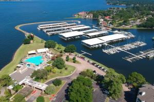 Příroda nedaleko prázdninového domu