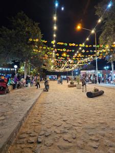 Επισκέπτες που μένουν στο Pelito