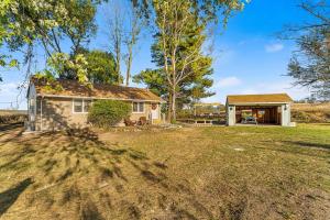 Budova, kde se prázdninový dům nachází