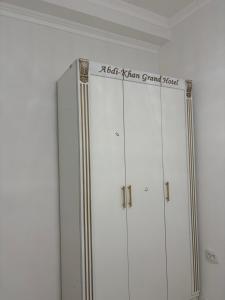 Mynd úr myndasafni af Abdi-Khan í Karashik