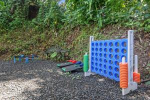 Fotografie z fotogalerie ubytování Rainforest Pearl Private Escape with Heated Pool v destinaci Río Grande