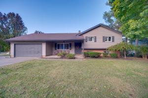 Hoone, kus puhkemaja asub