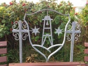 Zahrada ubytování Haus zur Post, App 17