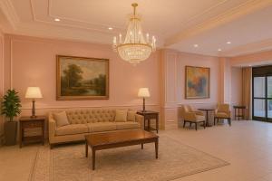 Fotografie z fotogalerie ubytování Grande Rosaline Hotel v destinaci Sragen